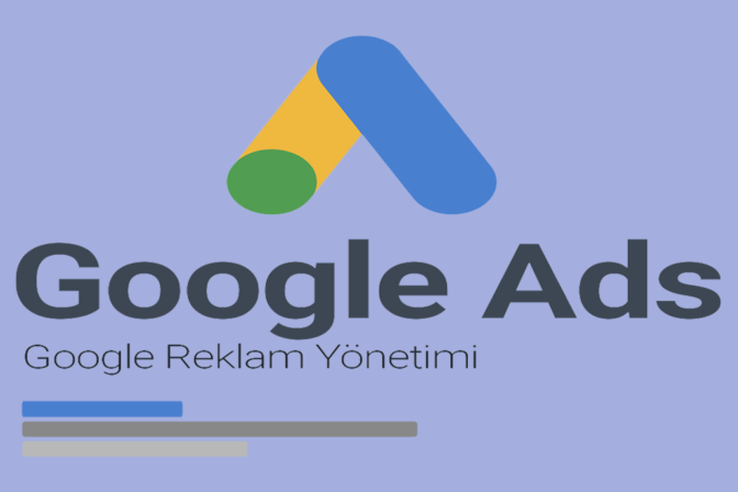 Google reklam yönetimi