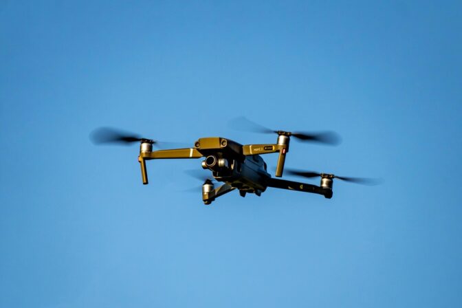 Profesyonel Drone Çekimi